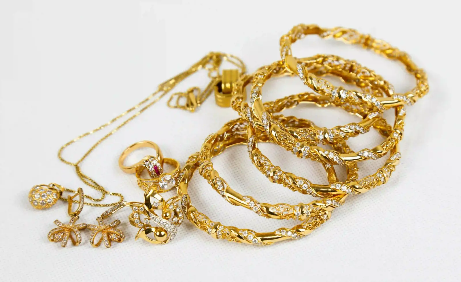 Mixed Scrap Gold