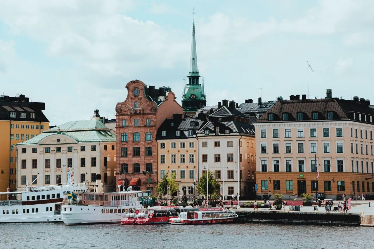 MittGuld kontor i Stockholm