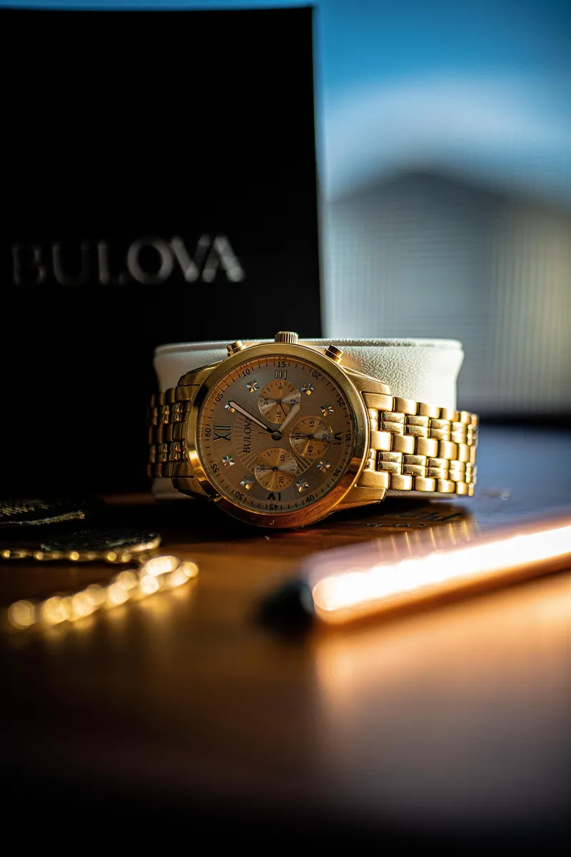 Watches & timepieces